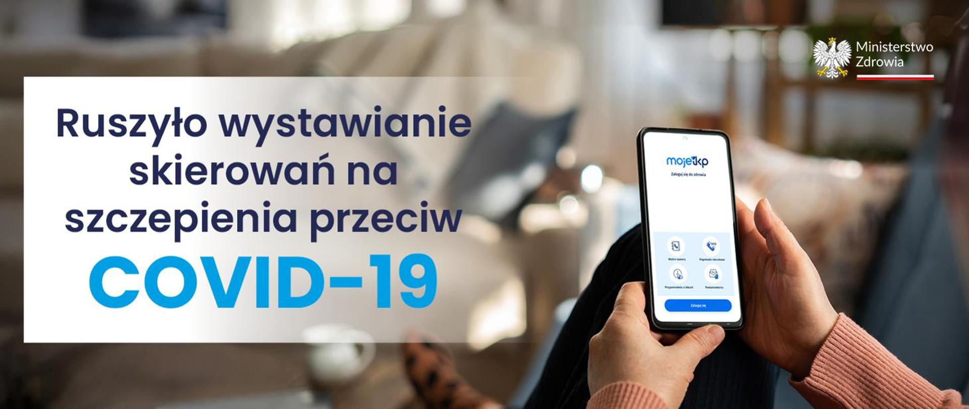 Covid-19 szczepienia 2024/2025