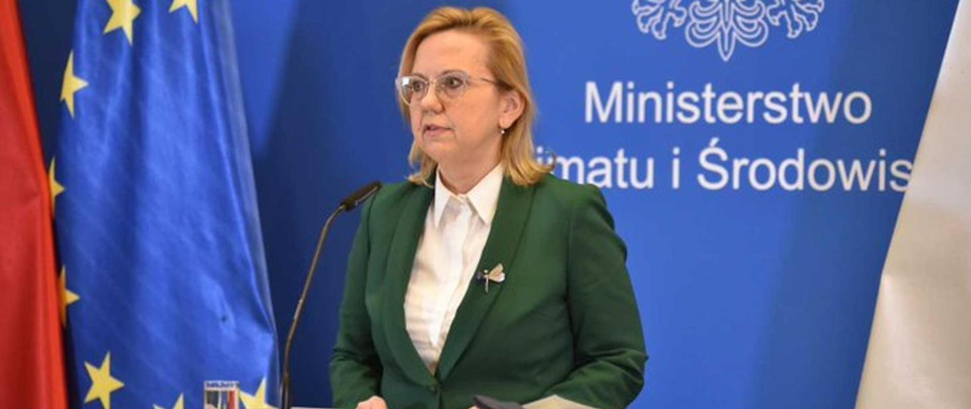 Minister Moskwa about the effects of the governmental policy on RES