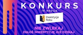 Inwestycja Roku