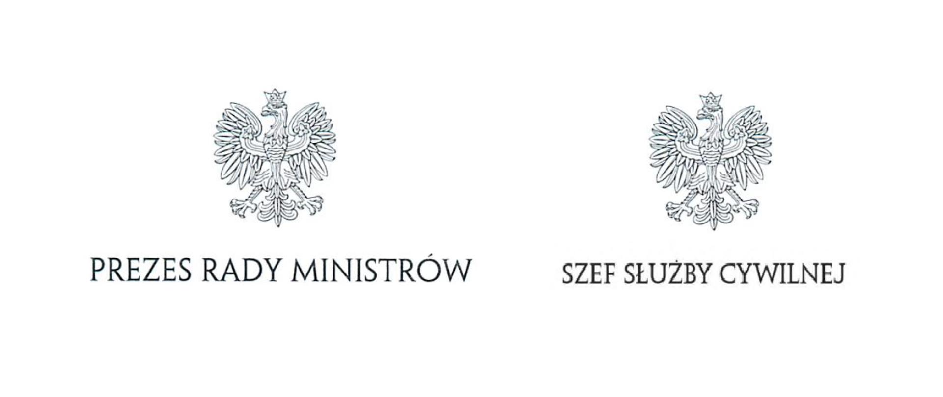 Prezes Rady Ministrów, Szef Służby Cywilnej