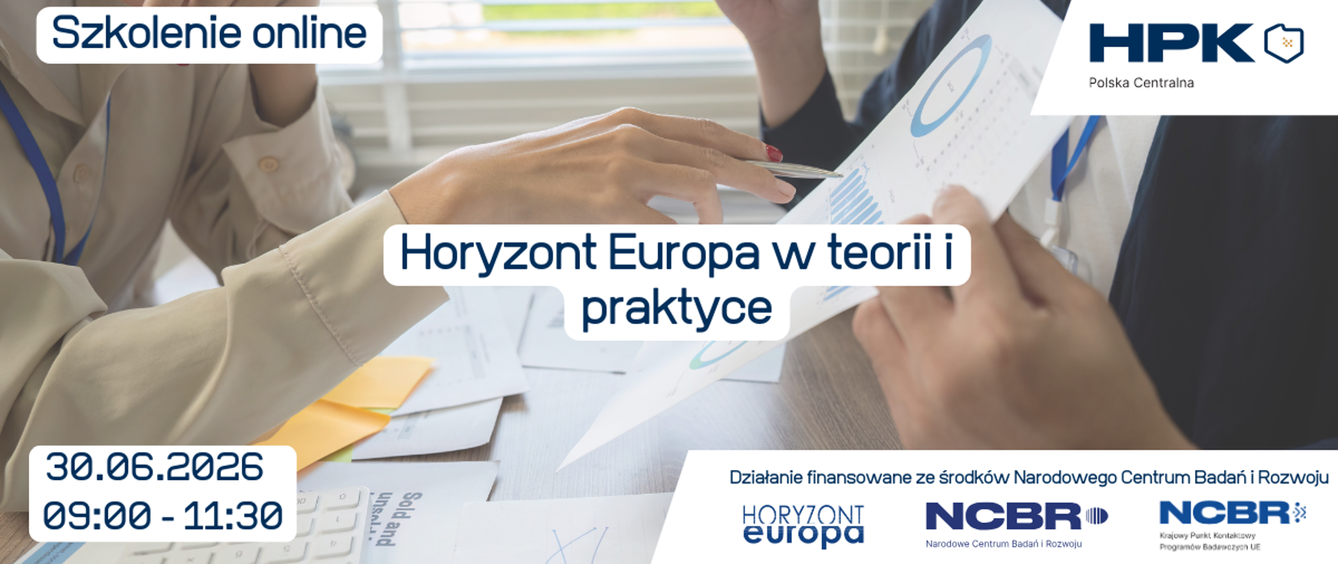 Horyzont Europa w teorii i praktyce.