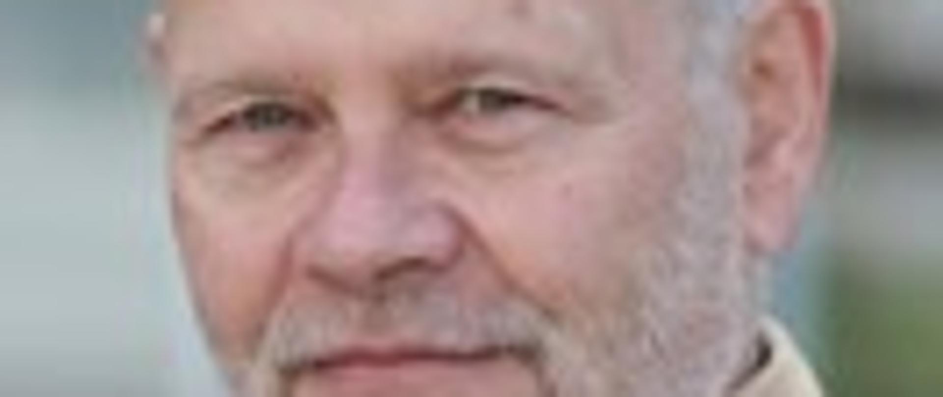 Dr hab. Krzysztof Podemski, emer. prof. UAM