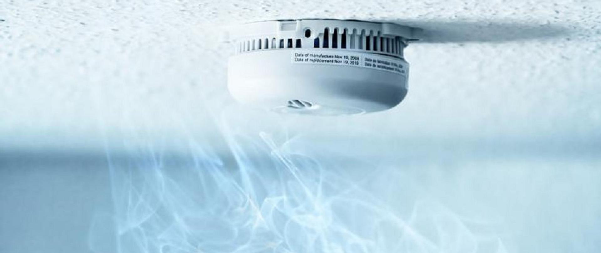 czujka tlenku węgla