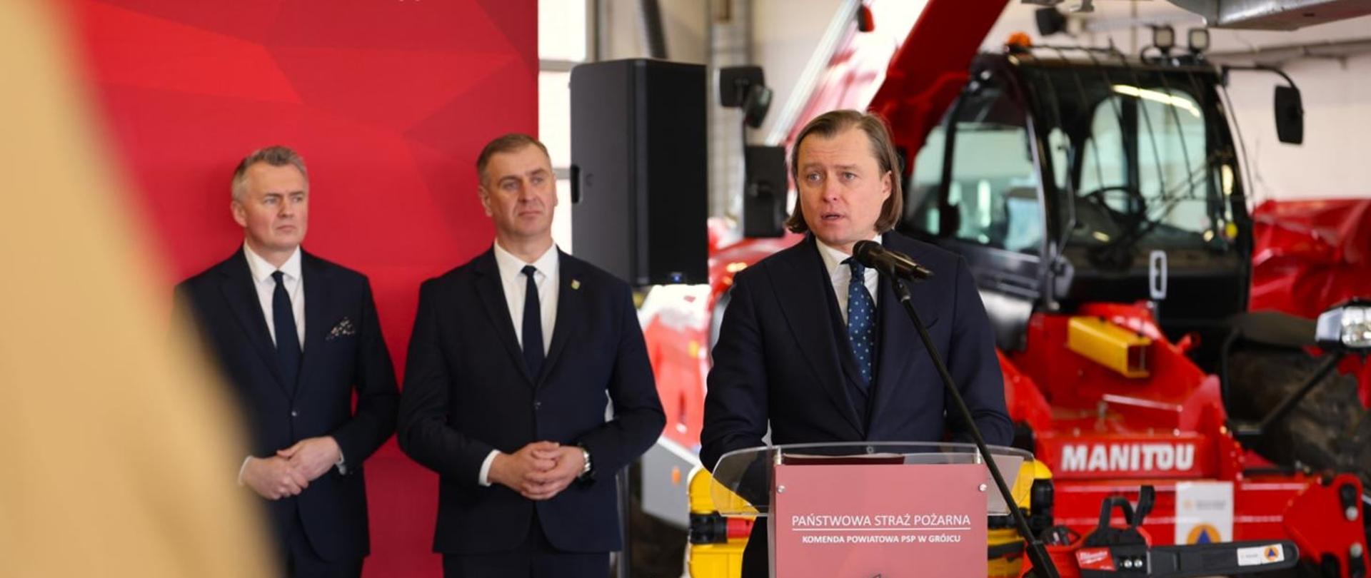 OLiOC Mazowiecki Urząd 