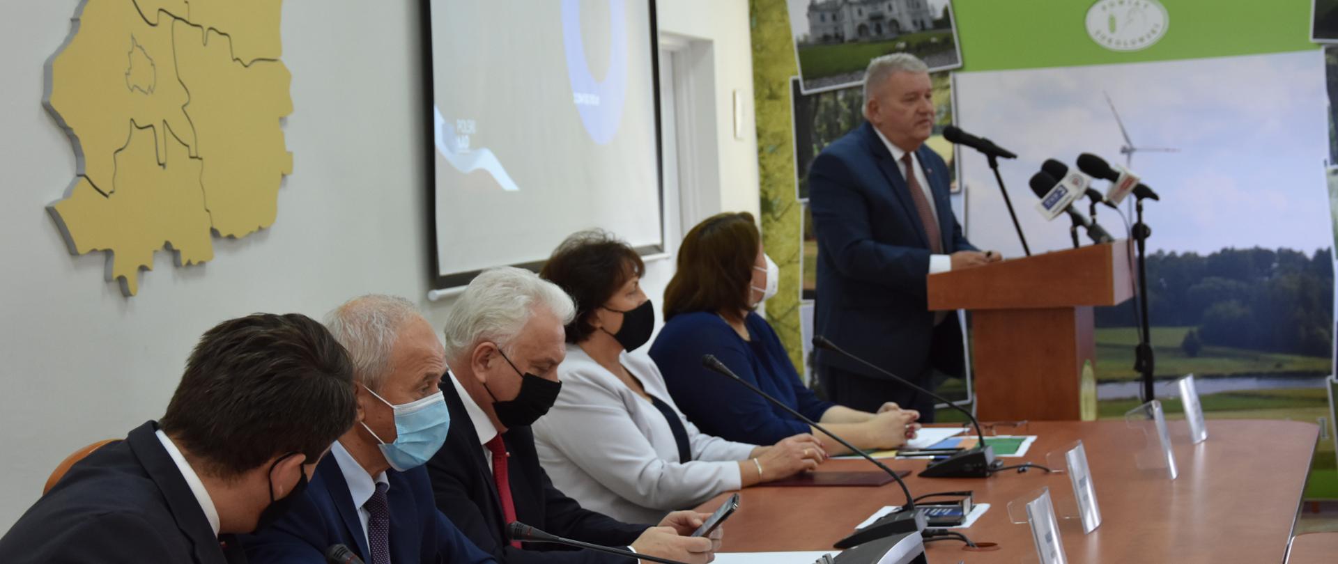 Ponad 62 mln zł dla samorządów z terenu powiatu sokołowskiego w ramach Rządowego Programu „Polski Ład”