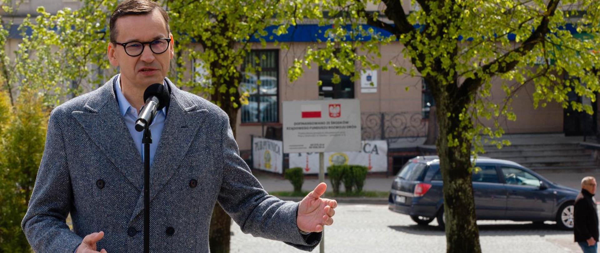 Zapewniamy Polakom bezpieczeństwo na drogach