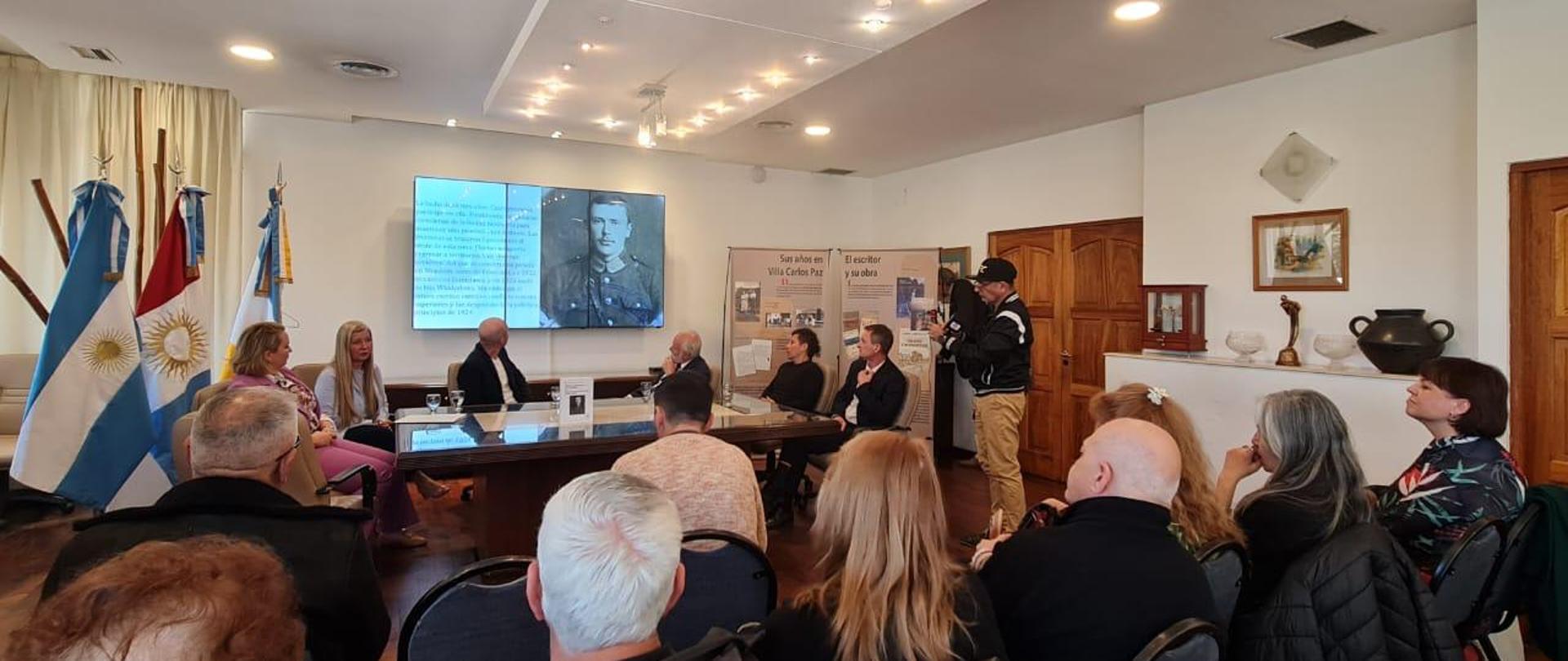 Spotkanie w Villa Carlos Paz