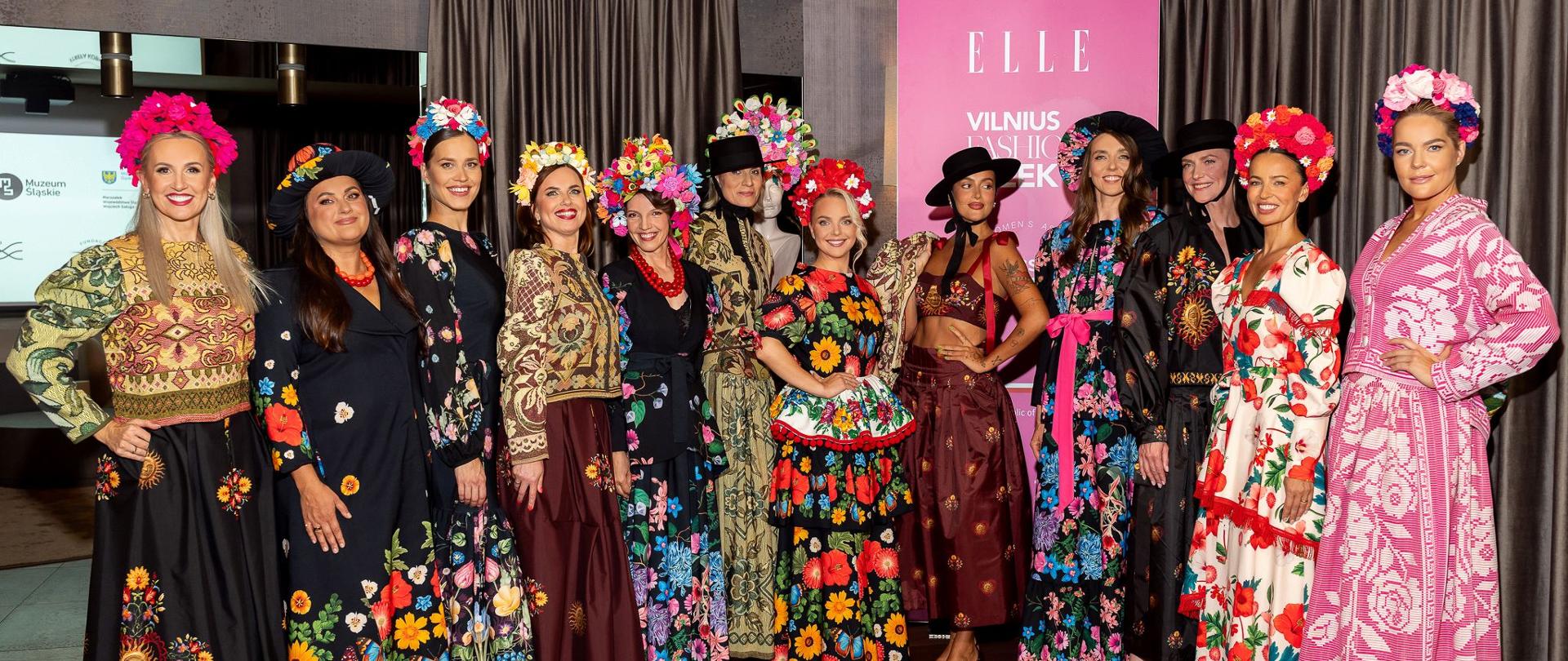 Prezentacja kolekcji Beaty Bojdy – polskiej projektantki, charakteryzatorki i kostiumografki