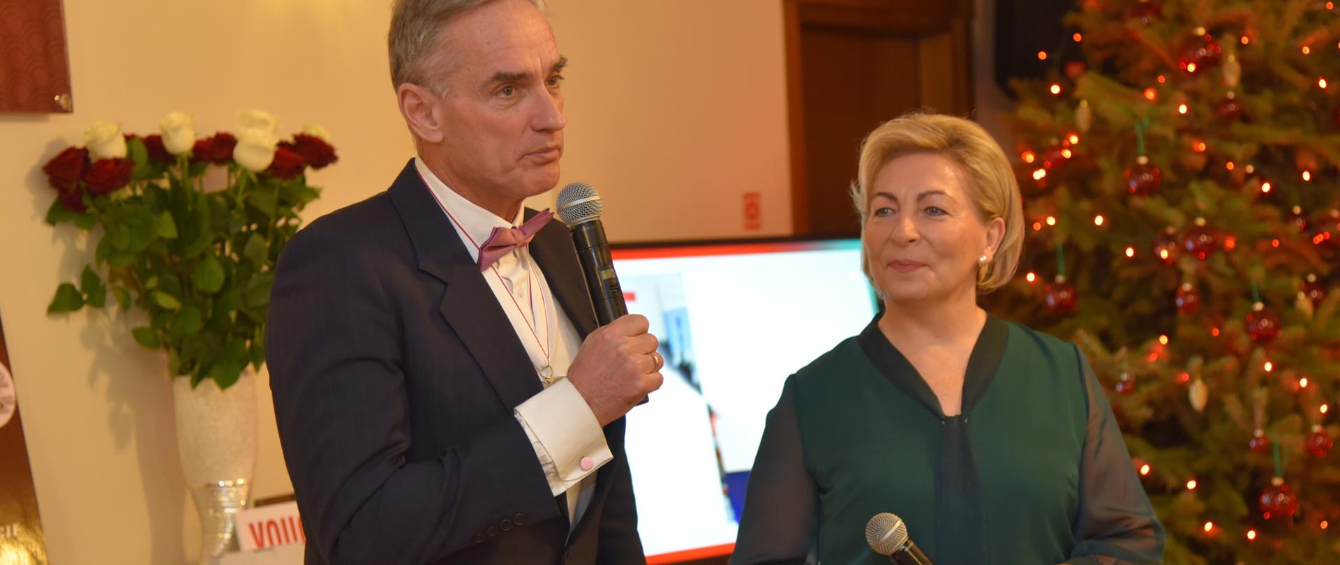 Przemówienie Senatora Jana Marii Jackowskiego. 