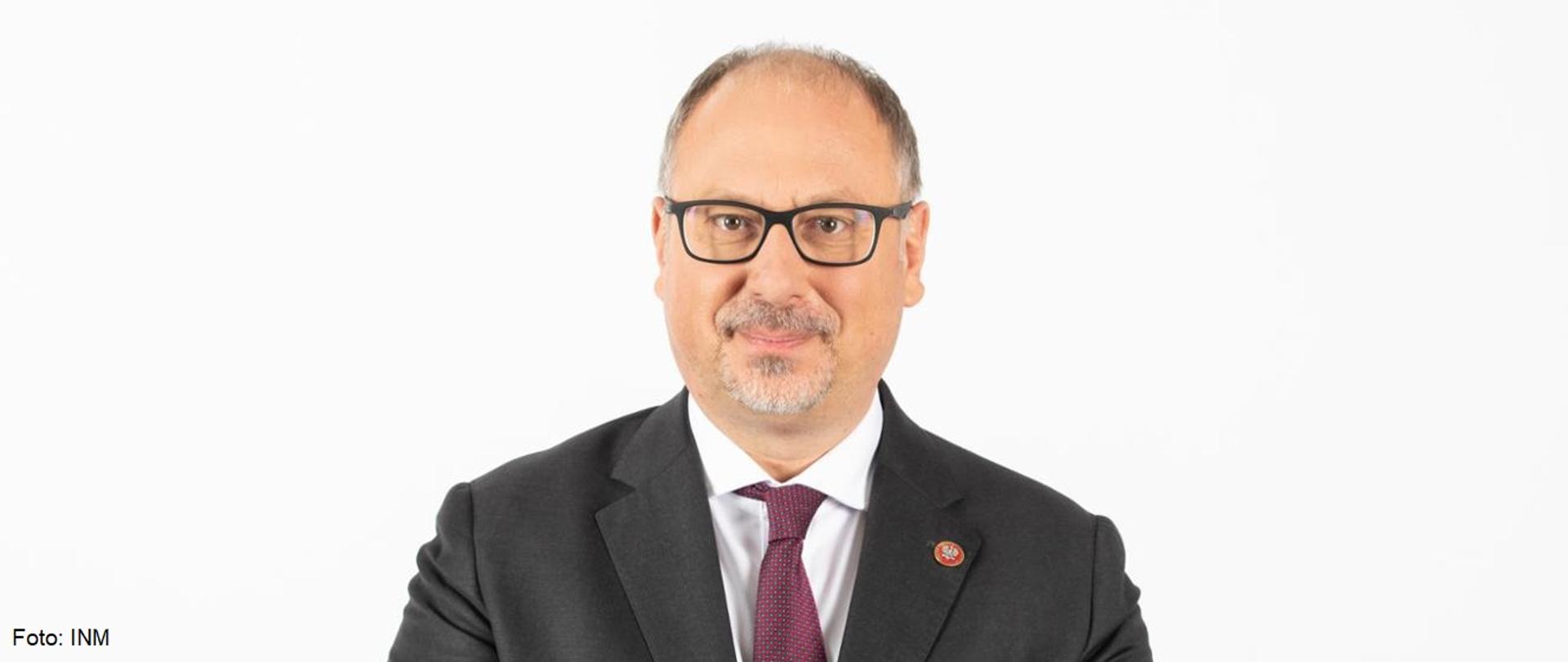 Prof. Arkady Rzegocki