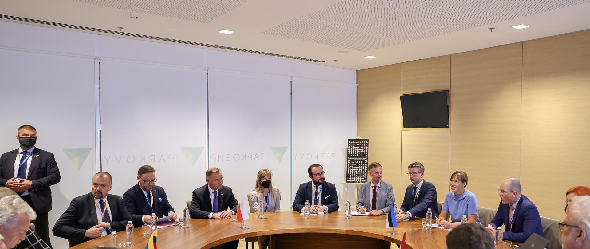 Візит Президента Республіки Польща в Україну