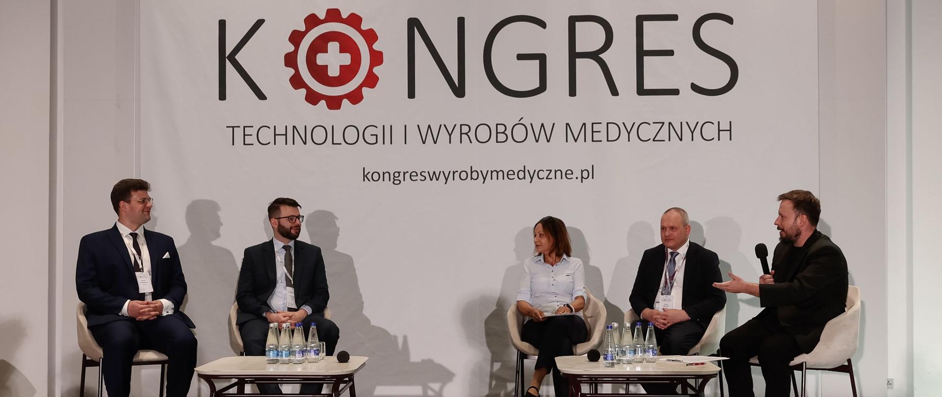 II Kongres Wyrobów Medycznych i Technologii