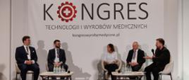 II Kongres Wyrobów Medycznych i Technologii