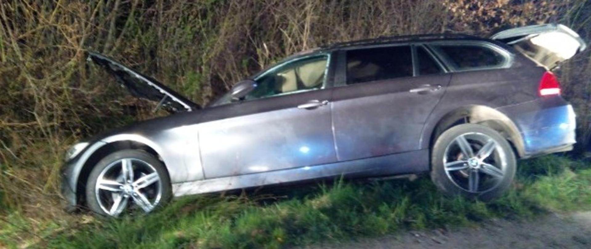 Tragiczny wpadek drogowy- Gorzyca