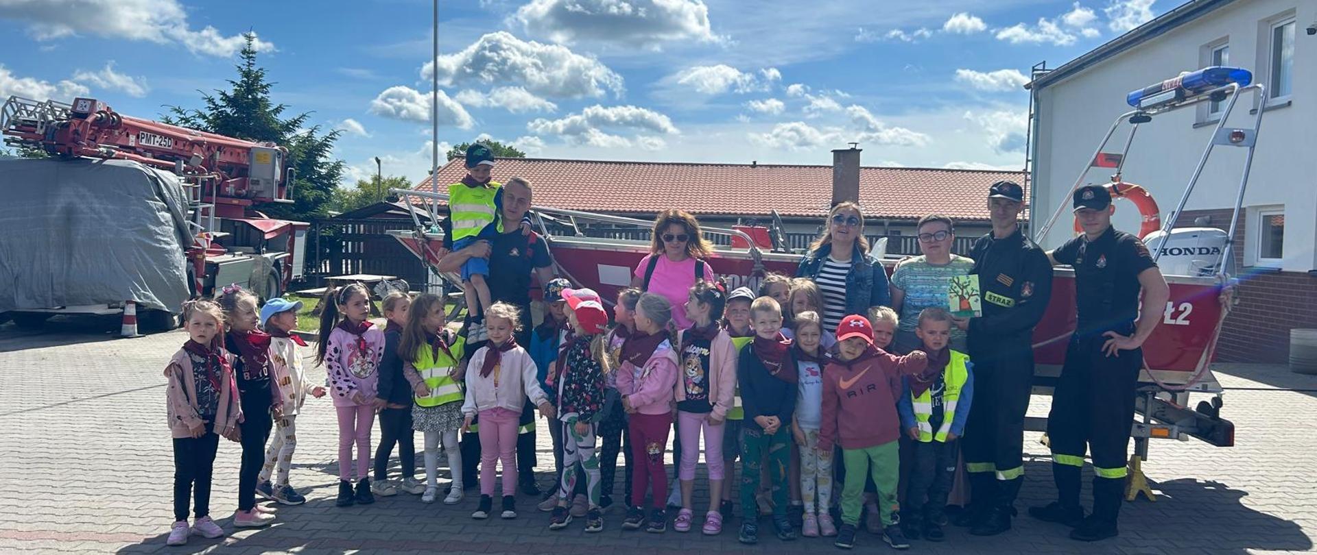 DNI OTWARTYCH STRAŻNIC 2024