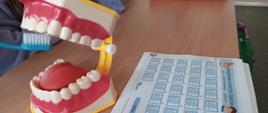 Działania edukacyjne w ramach projektu Mam zdrowe zęby 3