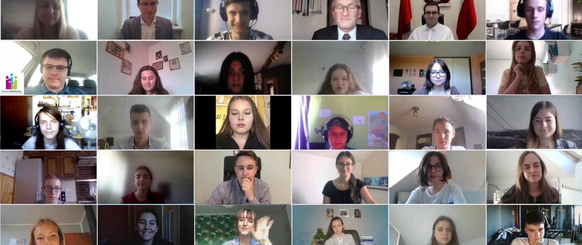 Młodzi z woj. opolskiego przedstawili swoje pomysły do rządowej strategii