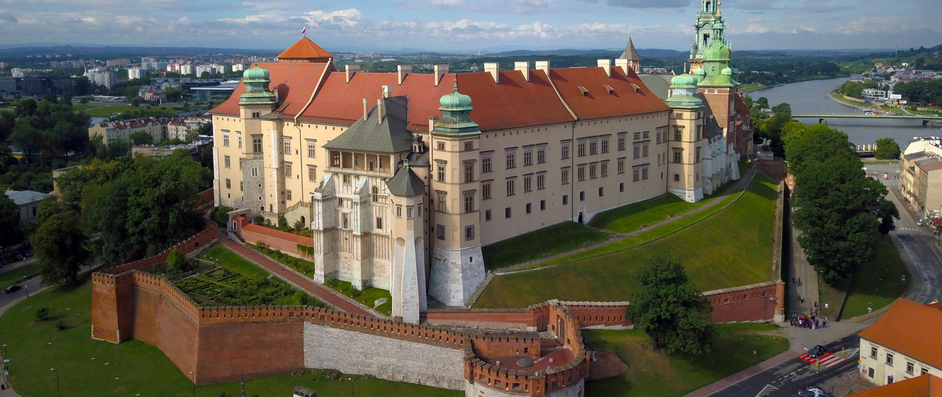 Zamek Królewski na Wawelu, Fot. Dział Dokumentacji Wizualnej