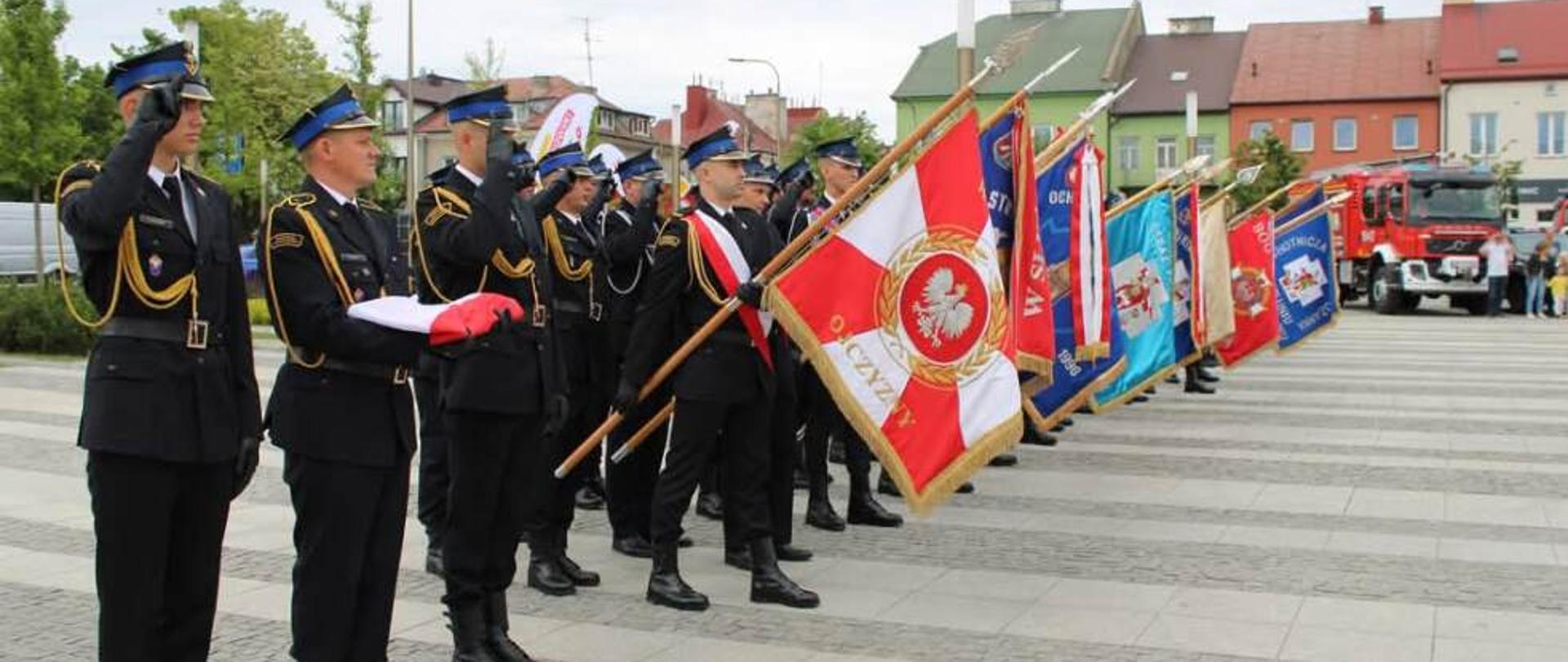 145-lecie Ochotniczej Straży Pożarnej w Makowie Mazowieckim