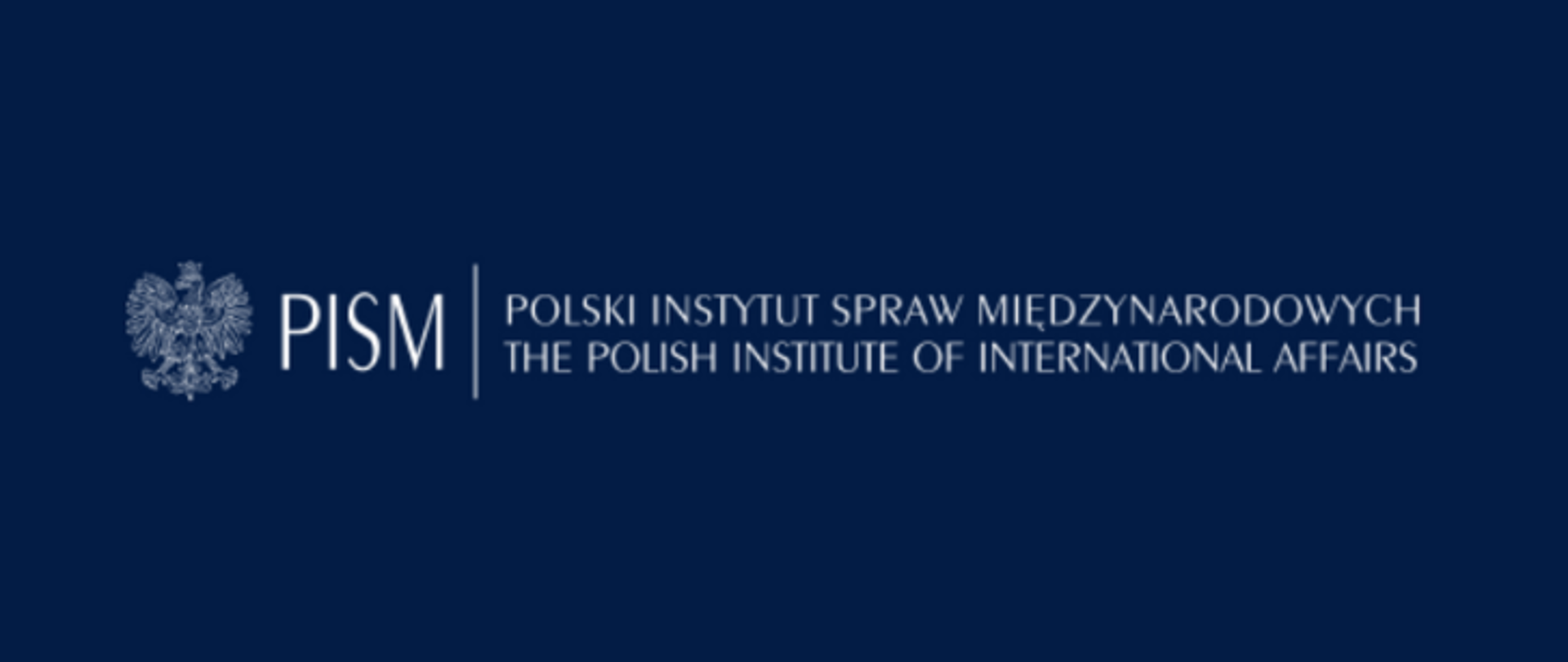 Konkurs na stanowisko Dyrektora Polskiego Instytutu Spraw Międzynarodowych
