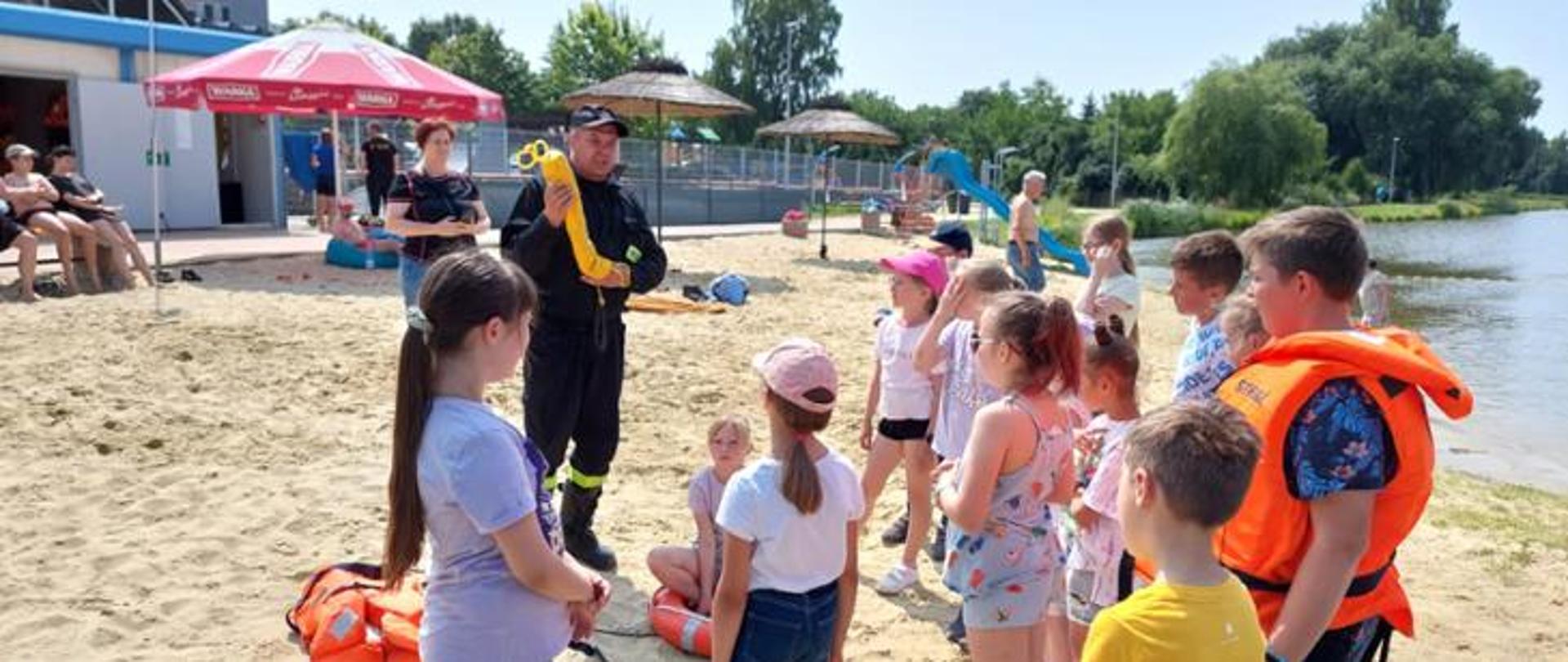 Bezpieczne Wakacje 2023