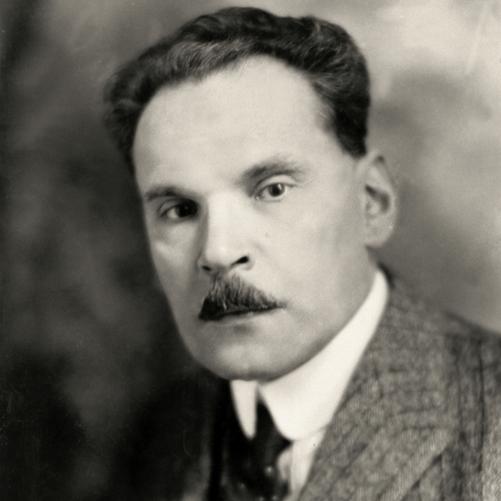 Władysław Wróblewski, portret (NAC).