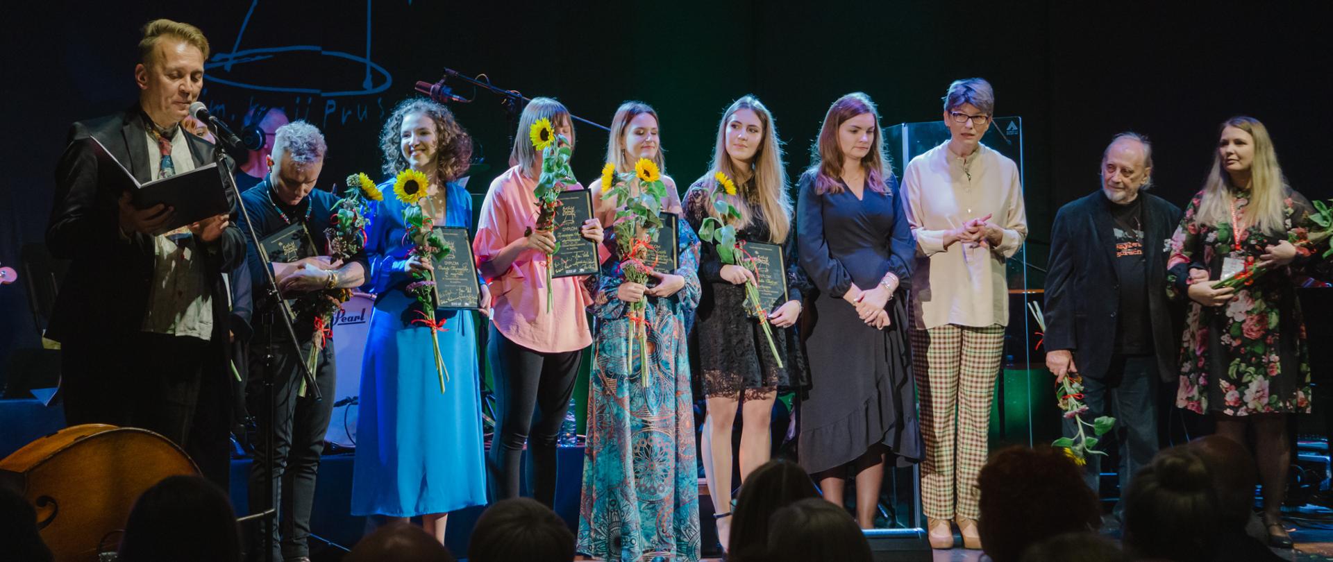 14. Festiwal Piosenki Literackiej im. Łucji Prus