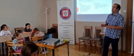 #LAS – #LetniaAkademiaSanepidu – zajęcia w Klubie „Serbinów”