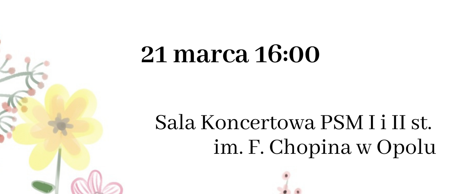 w dolnej części grafika przedstawiająca kolorowe kwiaty, w lewym górnym rogu zielony motyl, w prawym fioletowy ptak na gałęzi, całośc na białym tle
