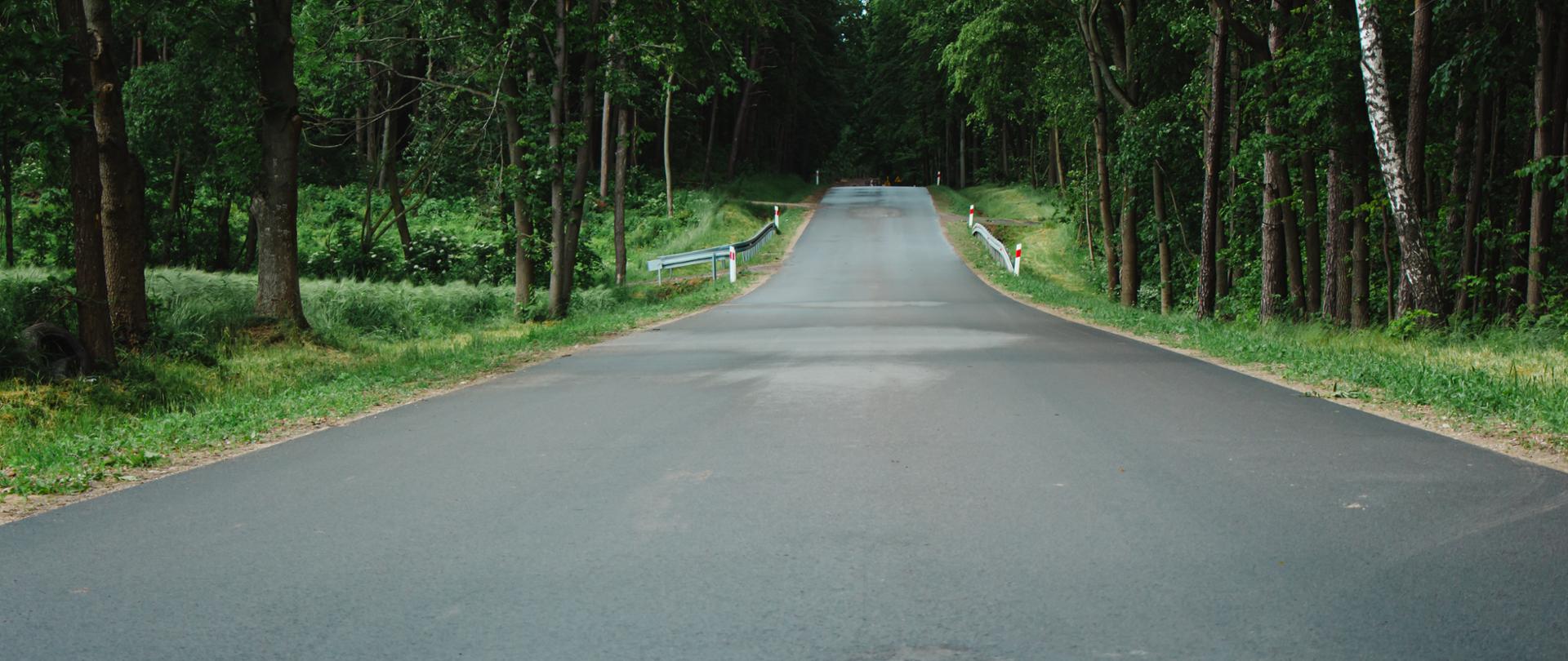 Otwarcie drogi łączącej Pietkowo i Daniłowo Duże