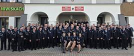  VI Zjazd Oddziału Powiatowego Związku Ochotniczych Straży Pożarnych RP w Siedlcach