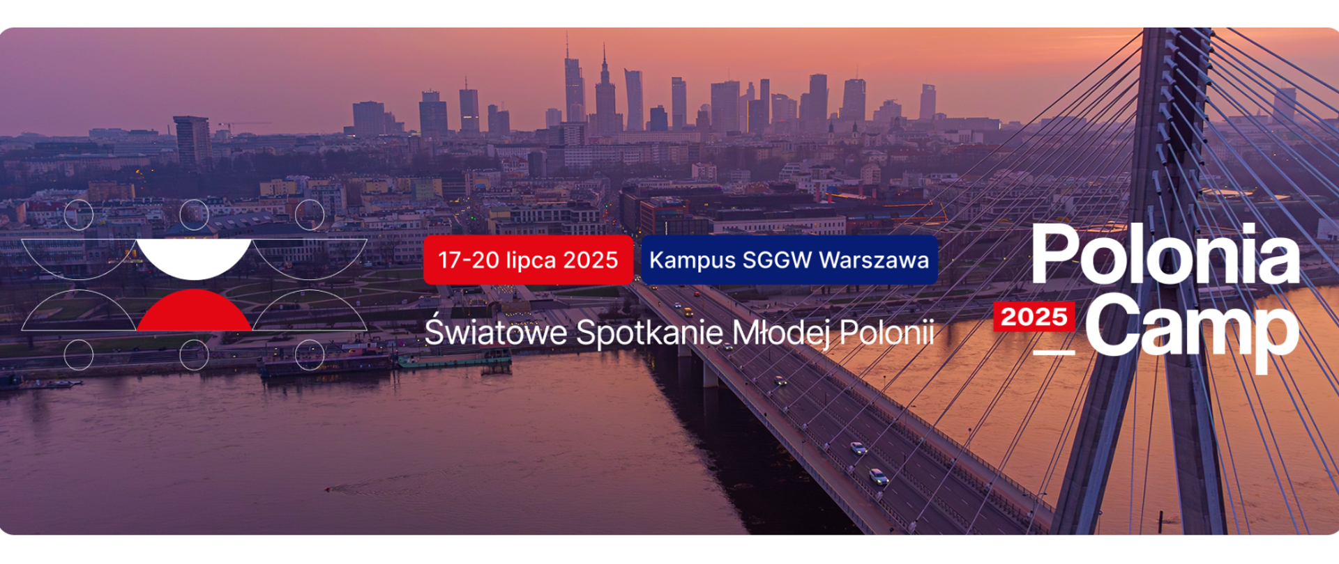 Polonia_Camp 2026 Światowe Spotkanie Młodej Polonii