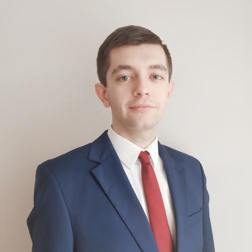 Łukasz Nowak, członek MRK I kadencji