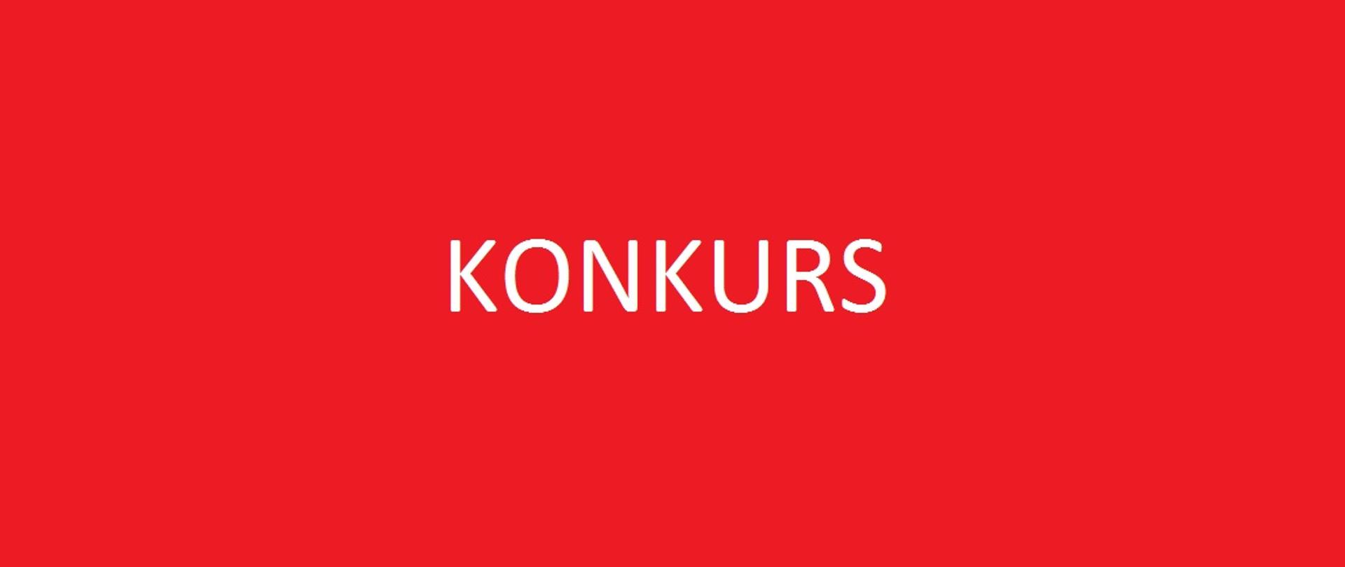 Konkurs