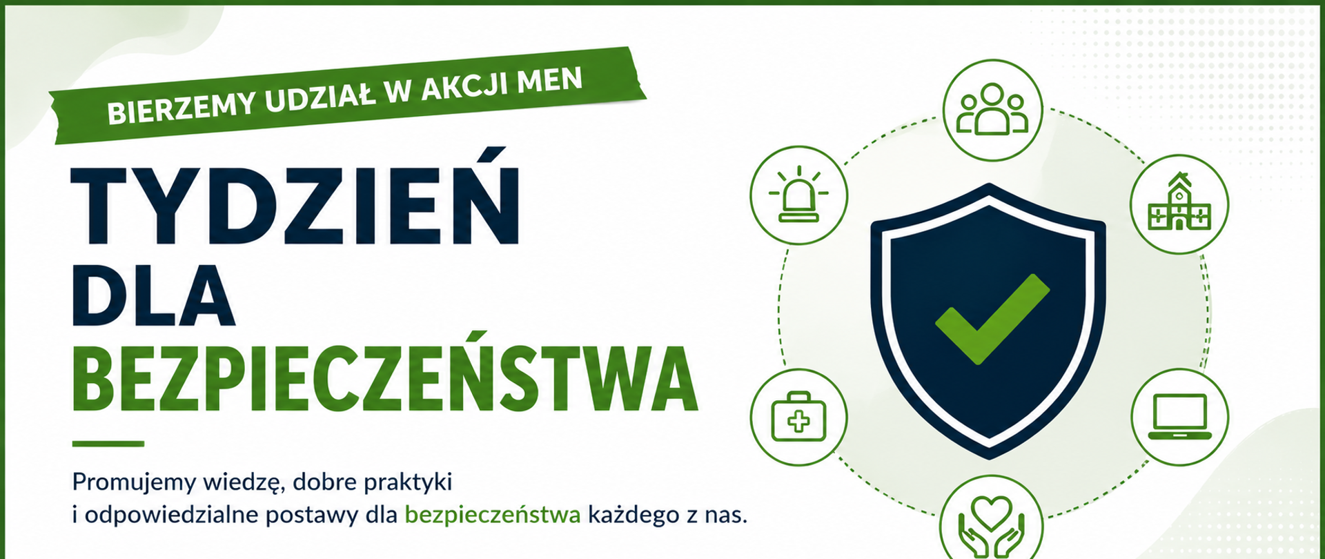 Tydzień dla Bezpieczeństwa

