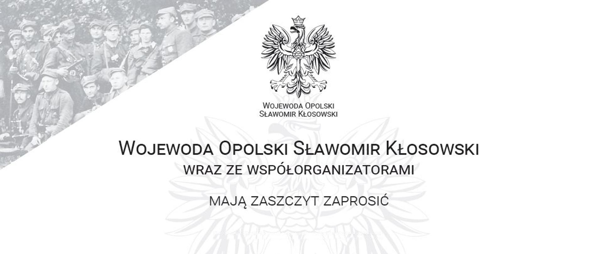 Zaproszenie na 1 marca 2022 r. 