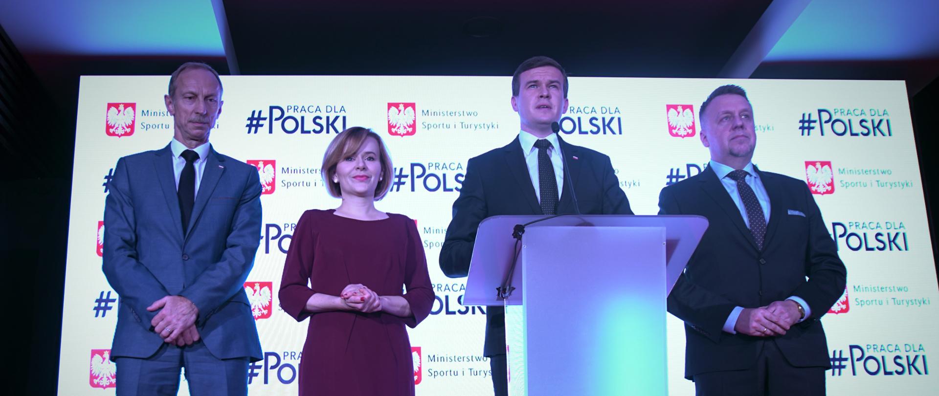 3 lata MSiT na PGE Narodowym