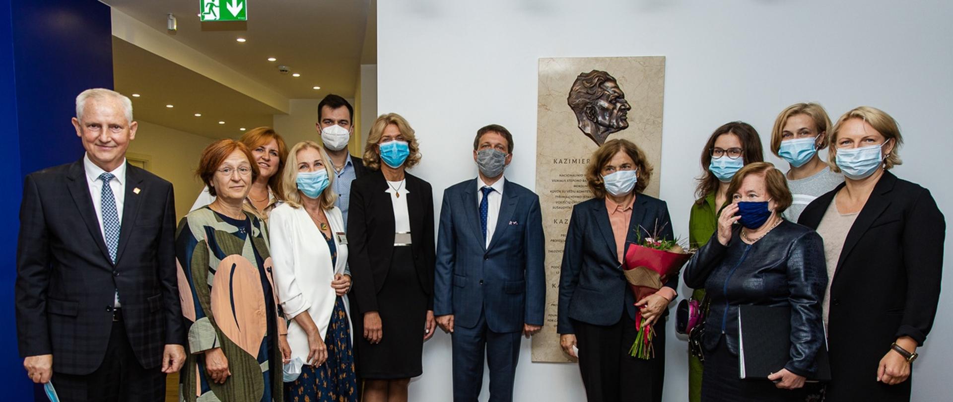 Otwarcie sali Pelczara