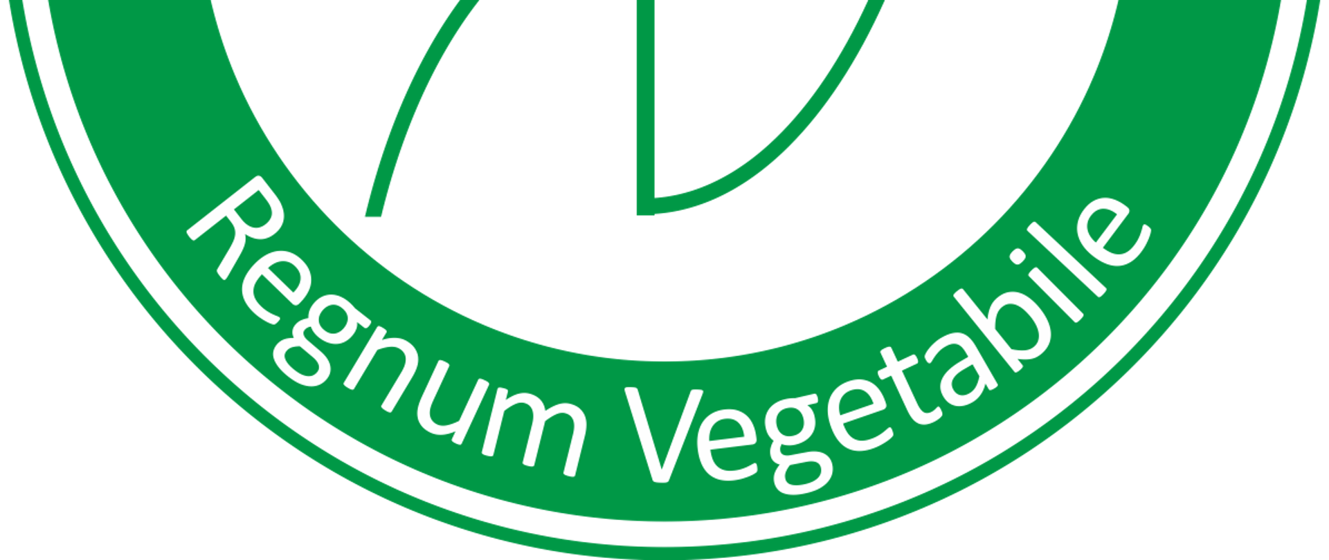 logotyp Fundacji Regnum Vegetabile