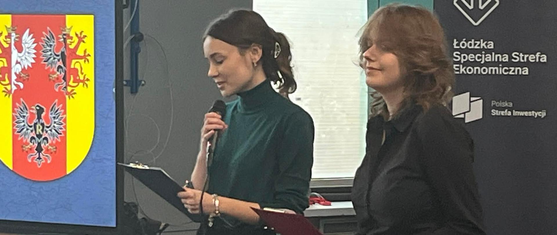 Wieruszowski Kongres Młodzieży w ZSO im. Mikołaja Kopernika w Wieruszowie