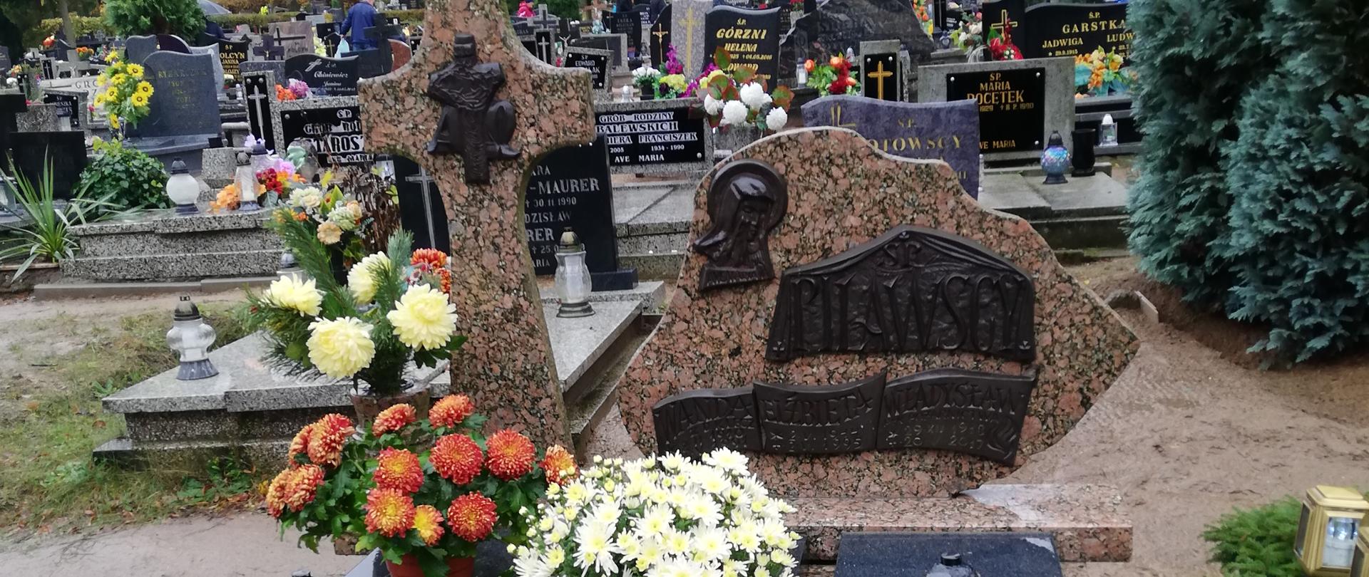 PAMIĘĆ O ZMARŁYCH