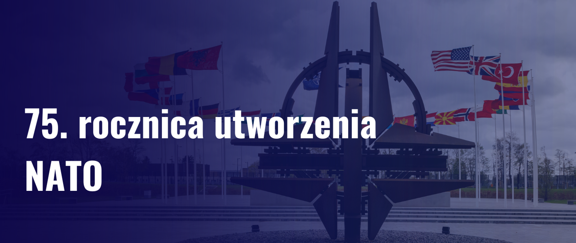 75. rocznica utworzenia NATO