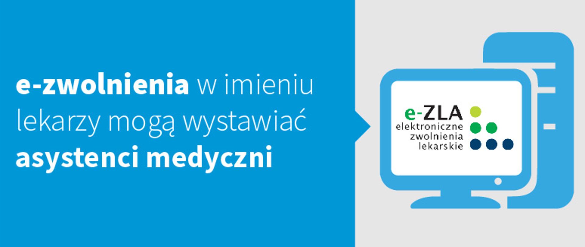 Asystenci medyczni wystawiają e-zwolnienia