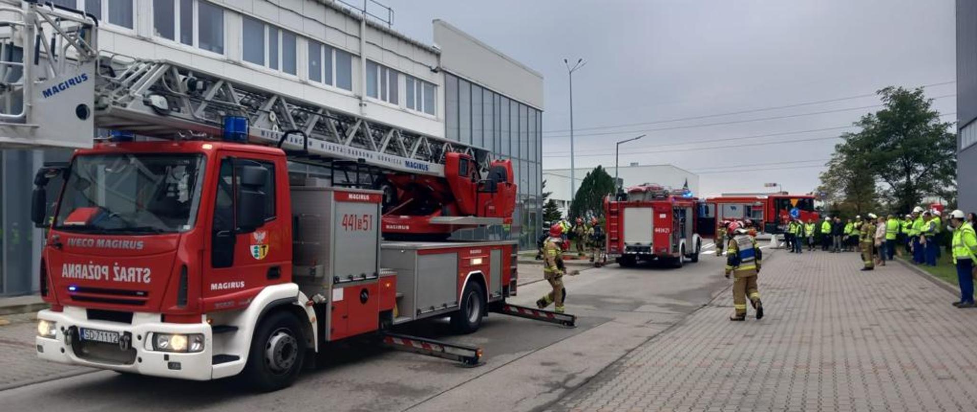 Dzień bezpieczeństwa pożarowego
