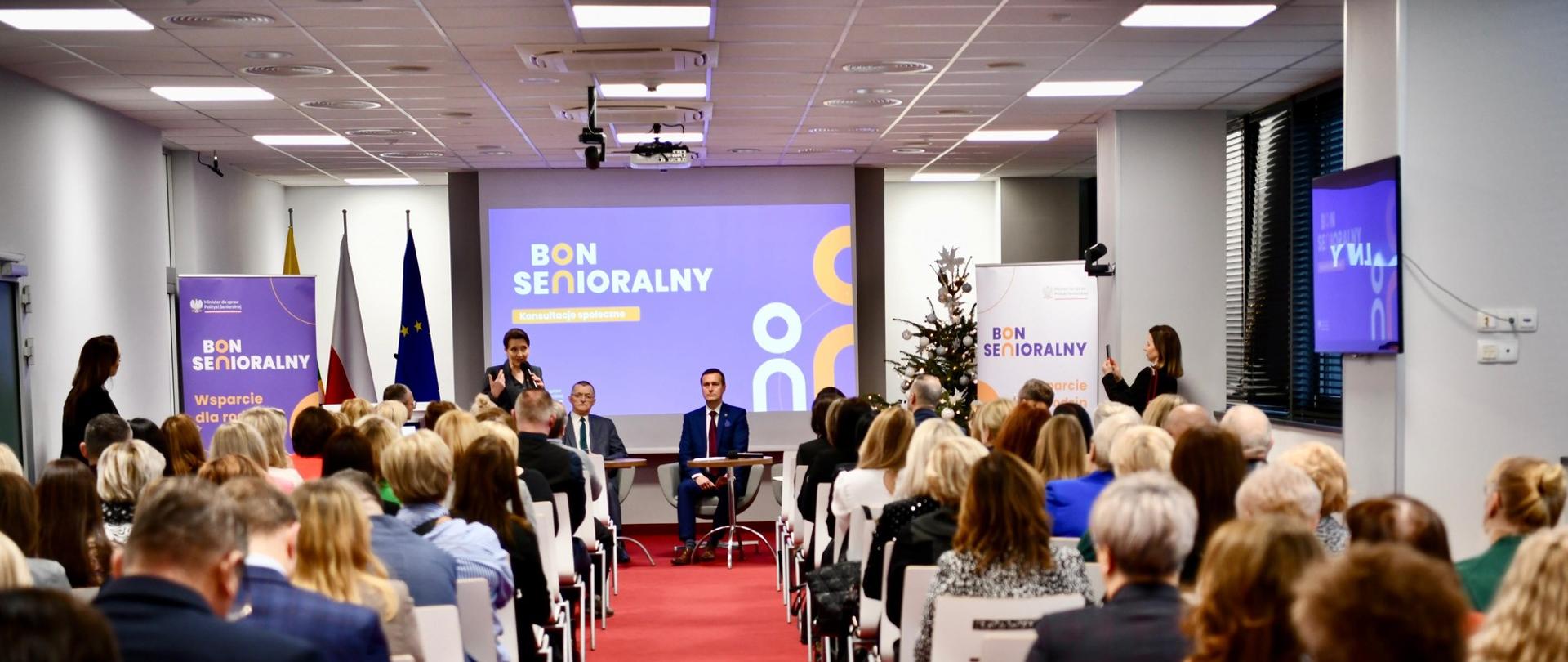 Konsultacje ustawy o Bonie Senioralnym – głos z całej Polski