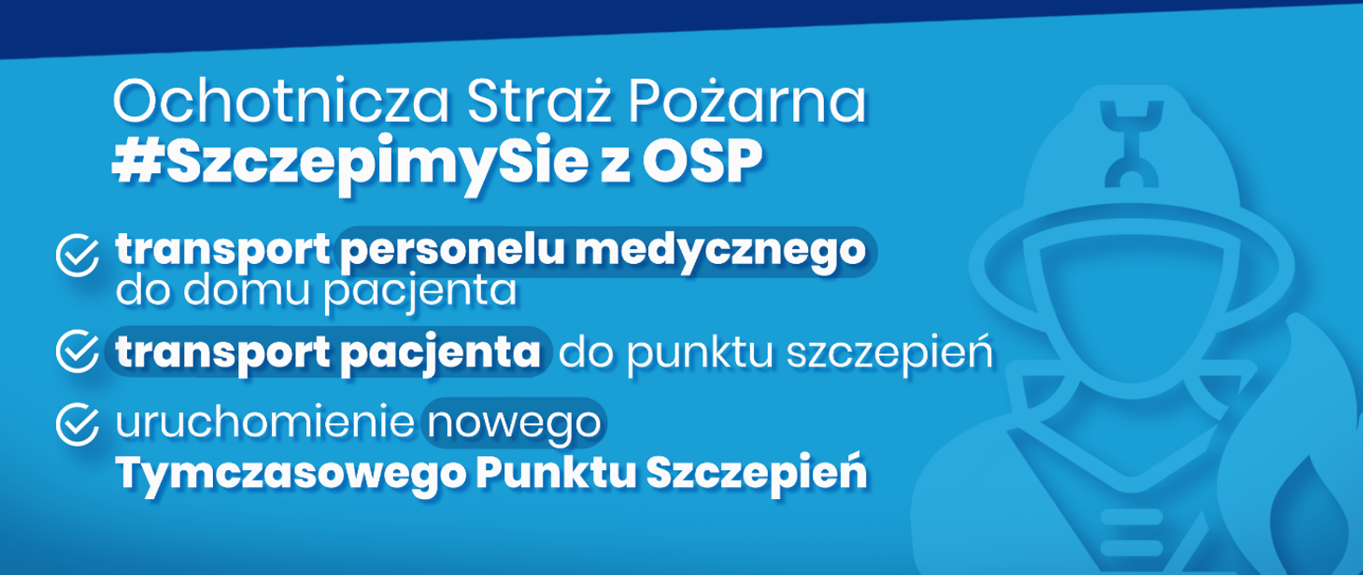 #SzczepimySię z OSP 