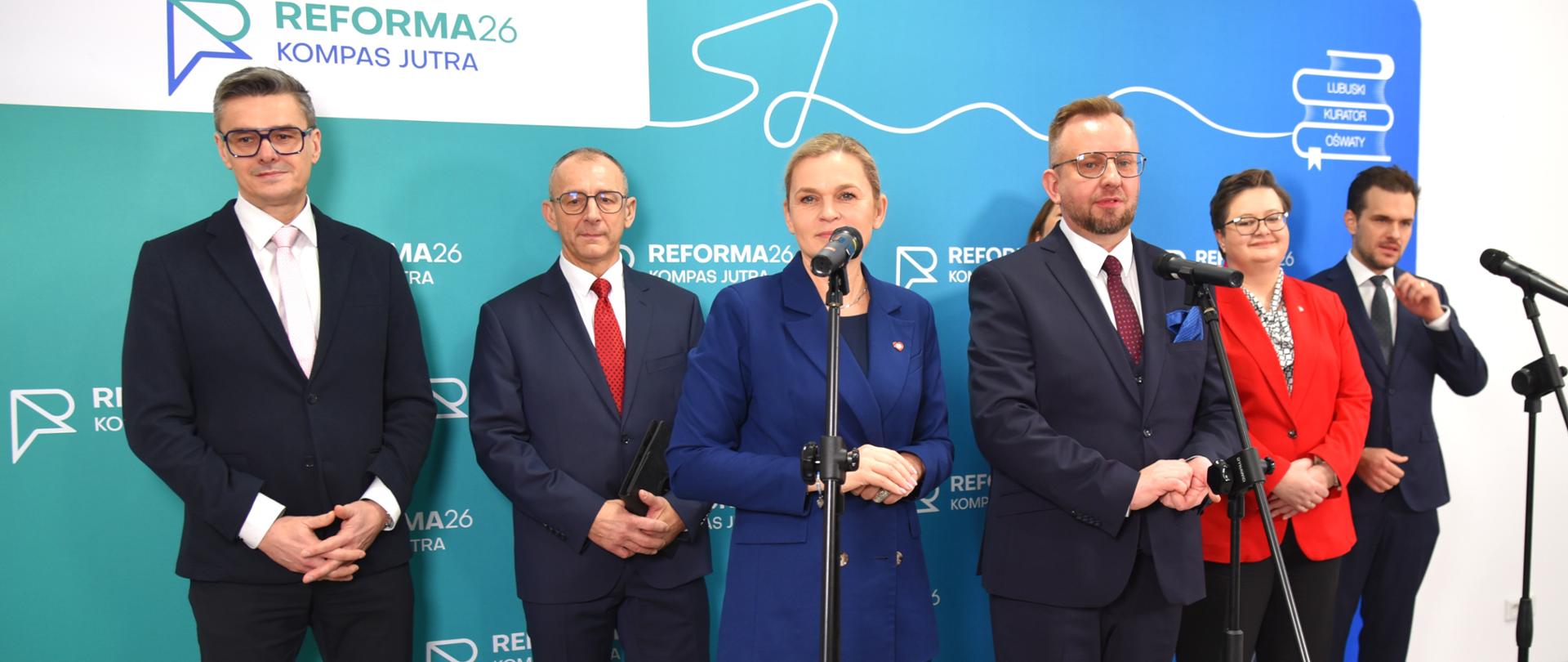 Kampania informacyjna "Kompas Jutra"