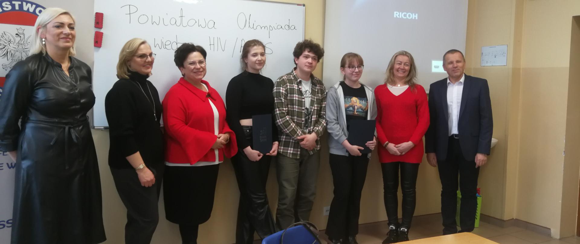 Obchody Światowego dnia AIDS