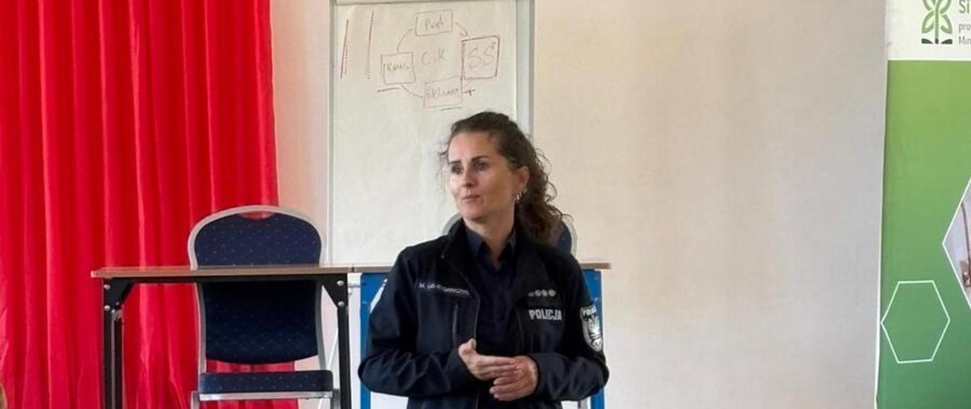 Prelekcja o hejcie i przemocy