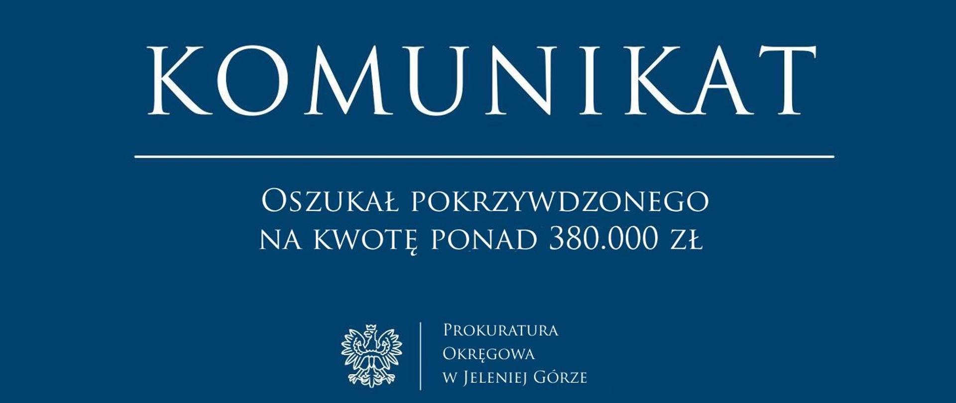Komunikat prasowy nr 14/2025